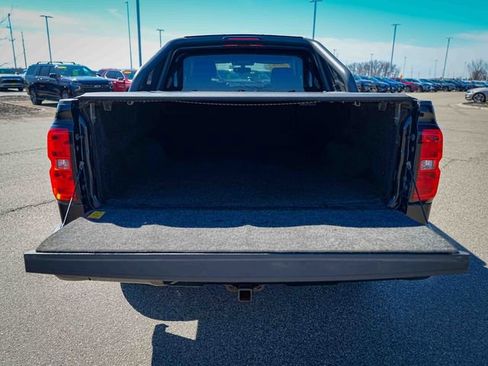 Used 2016 Chevrolet Silverado 1500 LT w/ LPO, Off-Road Sport Package AWD/4WD image 10