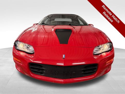 Used 2002 Chevrolet Camaro LT image 10