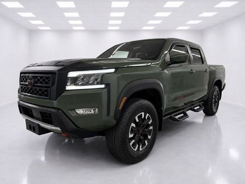 Used 2023 Nissan Frontier PRO-4X w/ Pro Convenience Package AWD/4WD image 5