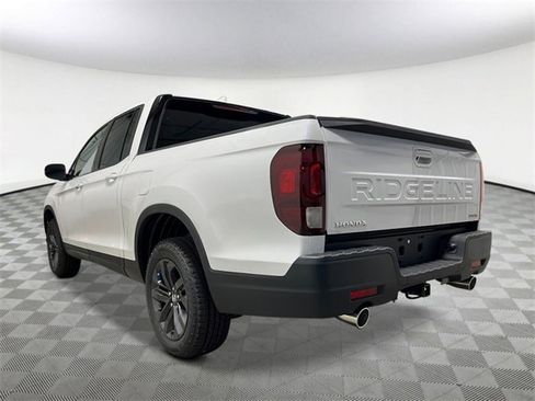 New 2026 Honda Ridgeline Sport image 4