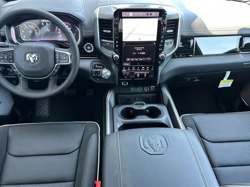 New 2025 RAM 1500 Laramie w/ Night Edition image 9