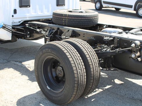 New 2026 RAM 3500 Tradesman RWD image 9