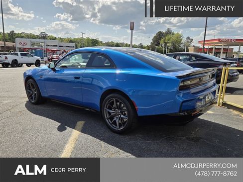 New 2026 Dodge Charger Scat Pack w/ Blacktop Package image 9