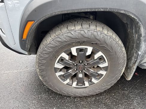 Used 2022 Nissan Frontier PRO-4X w/ Off-Road Protection Package image 5