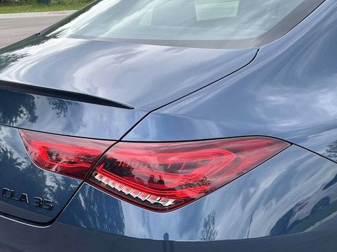 Certified 2022 Mercedes-Benz CLA 35 AMG 4MATIC image 19