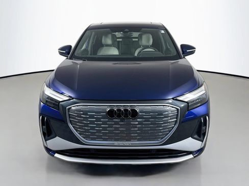 Certified 2023 Audi Q4 e-tron Premium Plus w/ Premium Plus AWD/4WD image 6