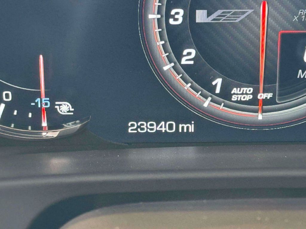 Used 2020 Cadillac CT6 V AWD/4WD image 24