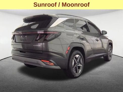Used 2025 Hyundai Tucson SEL AWD/4WD image 5