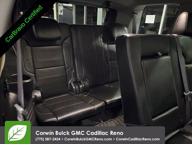 Certified 2017 Chevrolet Tahoe LT w/ Luxury Package AWD/4WD image 20