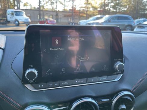 Certified 2025 Nissan Sentra SR w/ SR Premium Package image 10