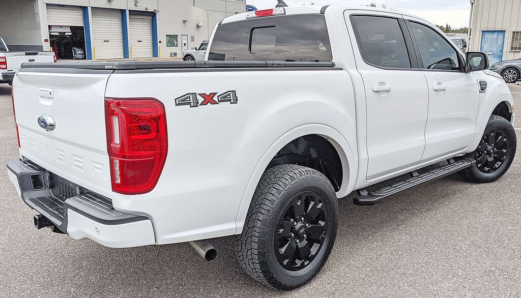 Used 2020 Ford Ranger Lariat w/ Technology Package AWD/4WD image 3