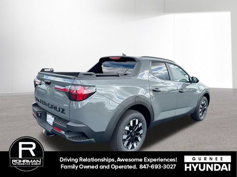 Certified 2026 Hyundai Santa Cruz SEL AWD/4WD image 11