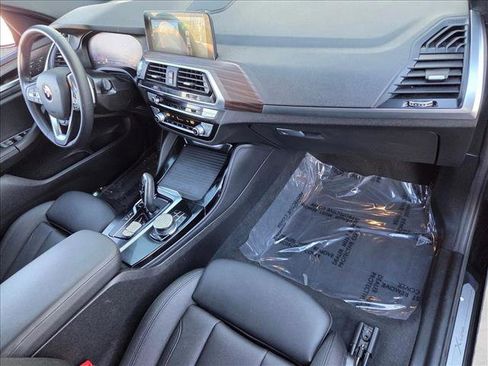 Used 2021 BMW X4 xDrive30i image 21