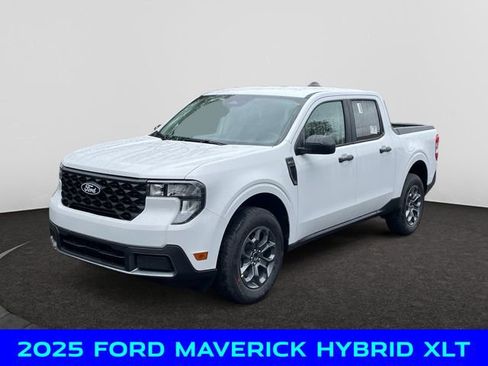 New 2025 Ford Maverick XLT w/ Equipment Group 301A image 1