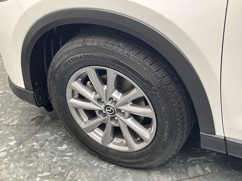 Used 2022 MAZDA CX-5 AWD 2.5 S w/ Select Package image 31