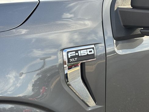 Used 2025 Ford F150 XLT w/ Equipment Group 301A Standard AWD/4WD image 12