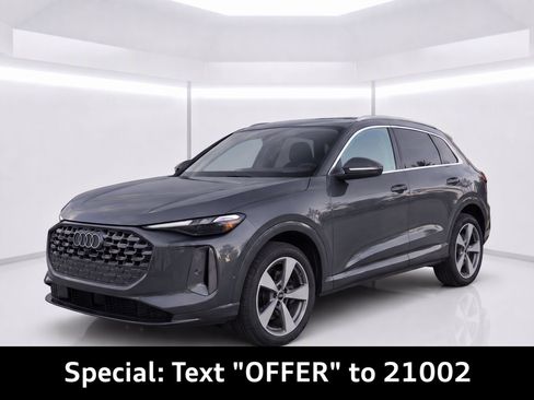 Certified 2025 Audi Q5 Premium Plus w/ Premium Plus AWD/4WD image 1
