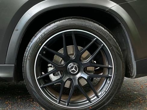 Used 2022 Mercedes-Benz GLE 53 AMG 4MATIC Coupe image 6