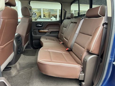 Used 2016 Chevrolet Silverado 3500 High Country w/ Duramax Plus Package image 11