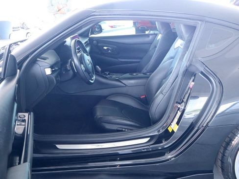Used 2021 Toyota Supra Premium w/ Driver Assist Package RWD image 17