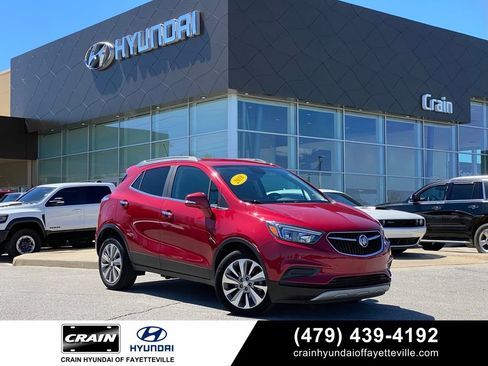 Used 2018 Buick Encore Preferred FWD image 1