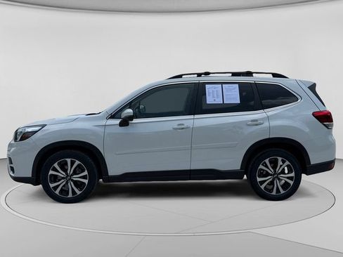 Used 2021 Subaru Forester Limited AWD/4WD image 2