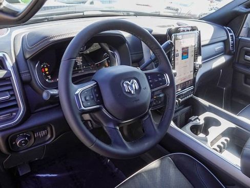 New 2025 RAM 3500 Laramie w/ Night Edition image 15