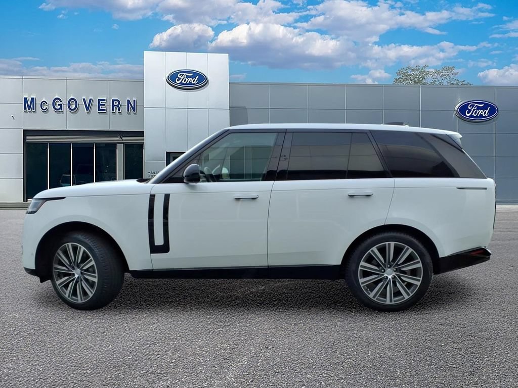 Used 2023 Land Rover Range Rover SE AWD/4WD image 9
