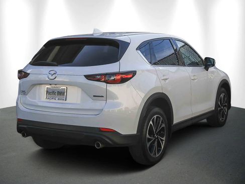 Used 2023 MAZDA CX-5 AWD 2.5 S w/ Premium Plus Pkg image 6