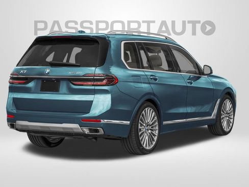 New 2027 BMW X7 M60i AWD/4WD image 2