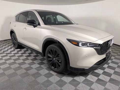 Used 2025 MAZDA CX-5 2.5 Turbo w/ Premium Package AWD/4WD image 9