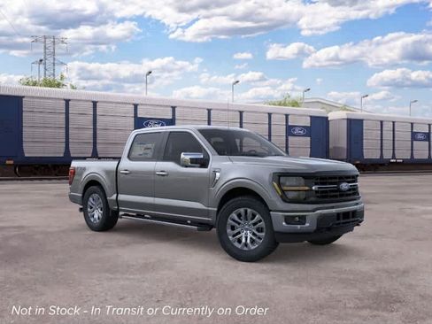 New 2026 Ford F150 XLT AWD/4WD image 7