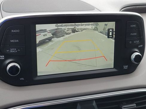Used 2020 Hyundai Santa Fe SEL image 21