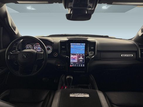 Used 2022 RAM 1500 TRX w/ TRX Level 1 Equipment Group AWD/4WD image 13