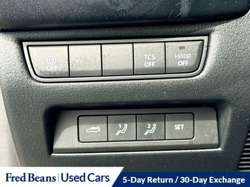 Used 2023 MAZDA CX-50 Meridian Edition w/ Apex Package image 12