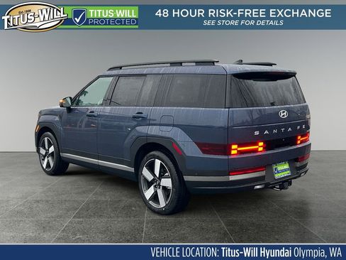 New 2026 Hyundai Santa Fe Limited image 5
