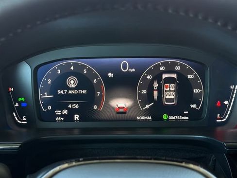 Certified 2026 Honda CR-V EX-L image 31