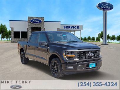 New 2025 Ford F150 STX