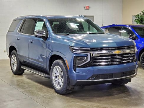 New 2026 Chevrolet Tahoe Premier w/ Sun And Tow Package image 3