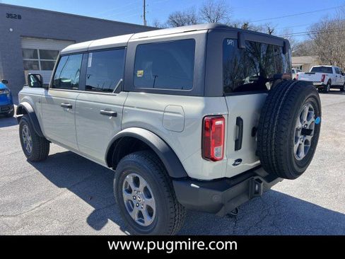 New 2025 Ford Bronco Big Bend image 5