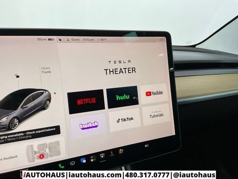 Used 2019 Tesla Model 3 Long Range AWD/4WD image 38