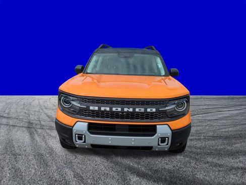 New 2026 Ford Bronco Sport Badlands w/ Badlands Tech Package AWD/4WD image 9