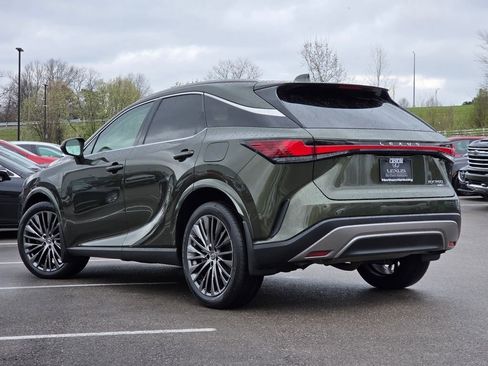 Used 2023 Lexus RX 350 AWD w/ Accessory Package image 29