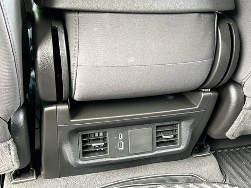 Used 2024 Chevrolet Silverado 1500 Custom w/ Turbomax Blackout Package AWD/4WD image 19