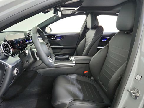 New 2025 Mercedes-Benz C 300 Sedan image 7