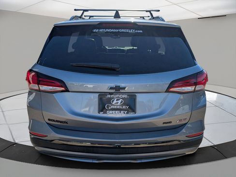 Used 2023 Chevrolet Equinox RS w/ RS Leather Package image 4