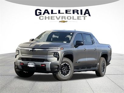 New 2026 Chevrolet Silverado EV Trail Boss w/ Premium Package