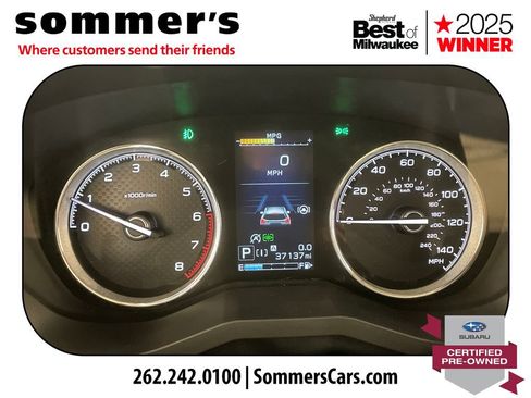 Certified 2023 Subaru Forester Touring AWD/4WD image 14