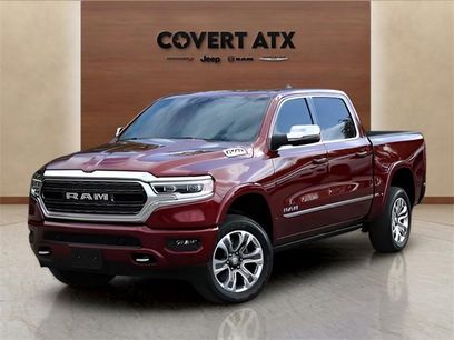 Used 2024 RAM 1500 Limited