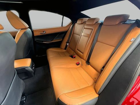 Used 2025 Lexus IS 350 F Sport w/ Accessory Package 2 RWD image 20